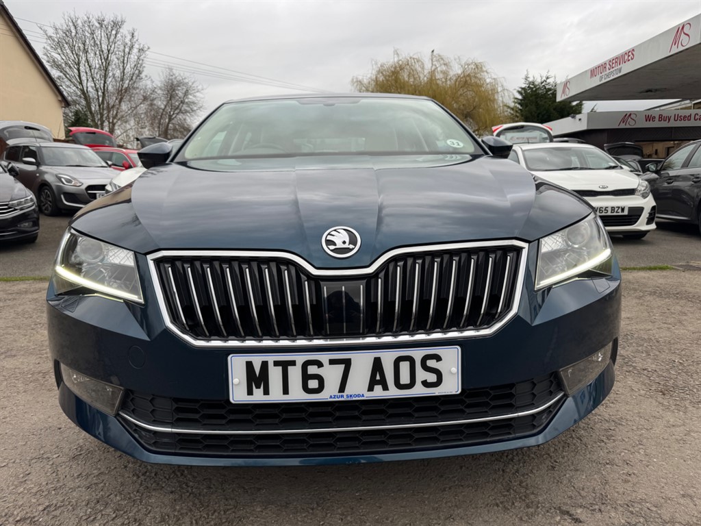Used Skoda Superb 2017 for sale - 77665336: Photo 7