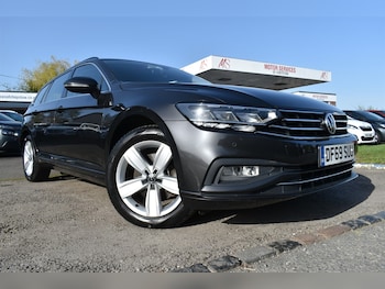 Volkswagen Passat feature image