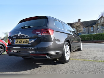 Used Volkswagen Passat 2020 for sale - 78172881: Photo