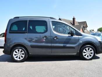 Used Peugeot Partner 2018 for sale - 74691581: Photo