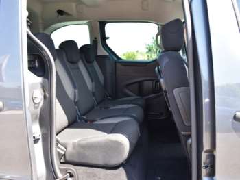 Used Peugeot Partner 2018 for sale - 74691581: Photo