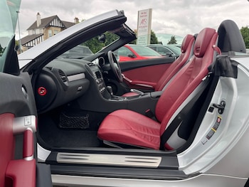 Used Mercedes-Benz SLK 2005 for sale - 78762145: Photo