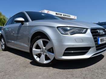 2014 - 1.4 TFSI Sport 3dr S Tronic
