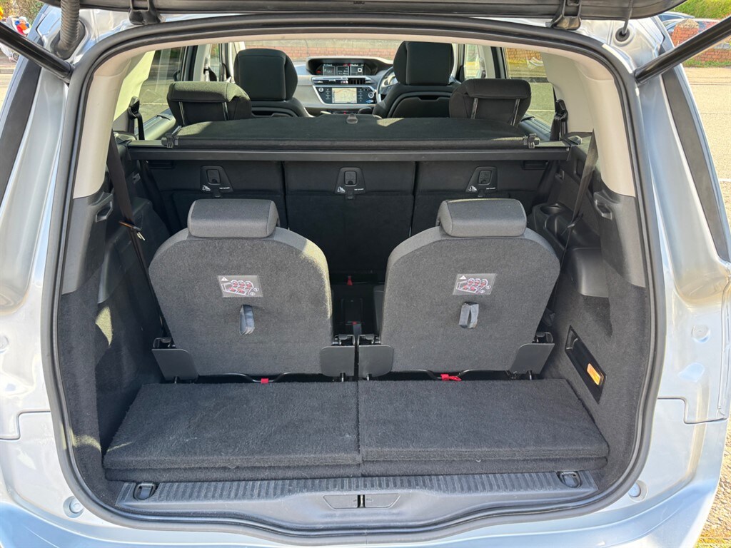 Used Citroen Grand C4 Picasso 2016 for sale - 78199269: Photo 11
