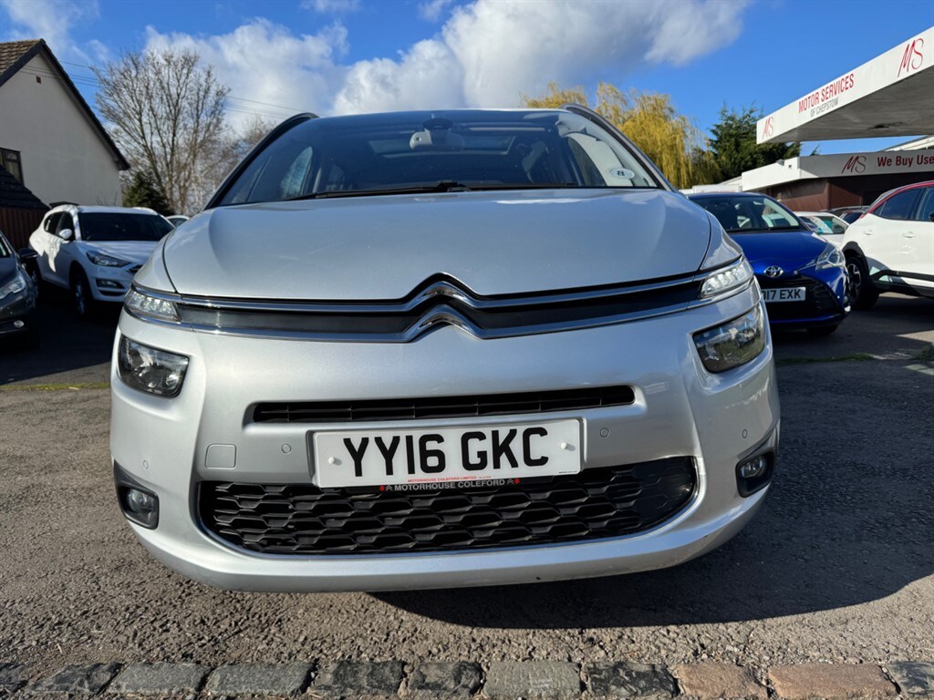 Used Citroen Grand C4 Picasso 2016 for sale - 78199269: Photo 13