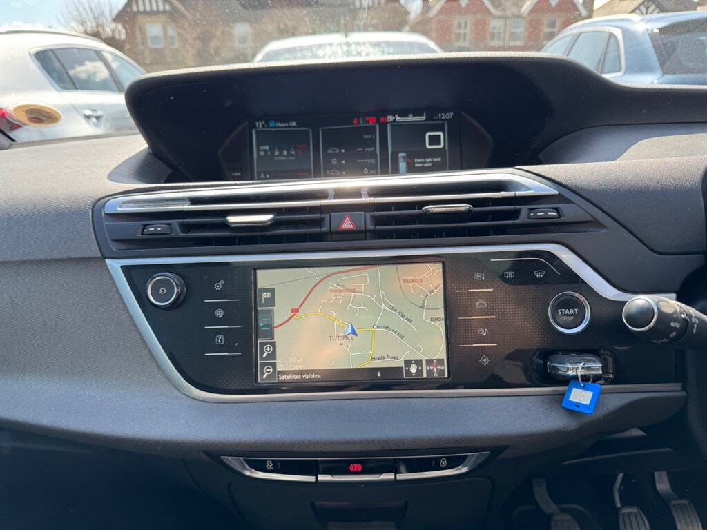 Used Citroen Grand C4 Picasso 2016 for sale - 78199269: Photo 17