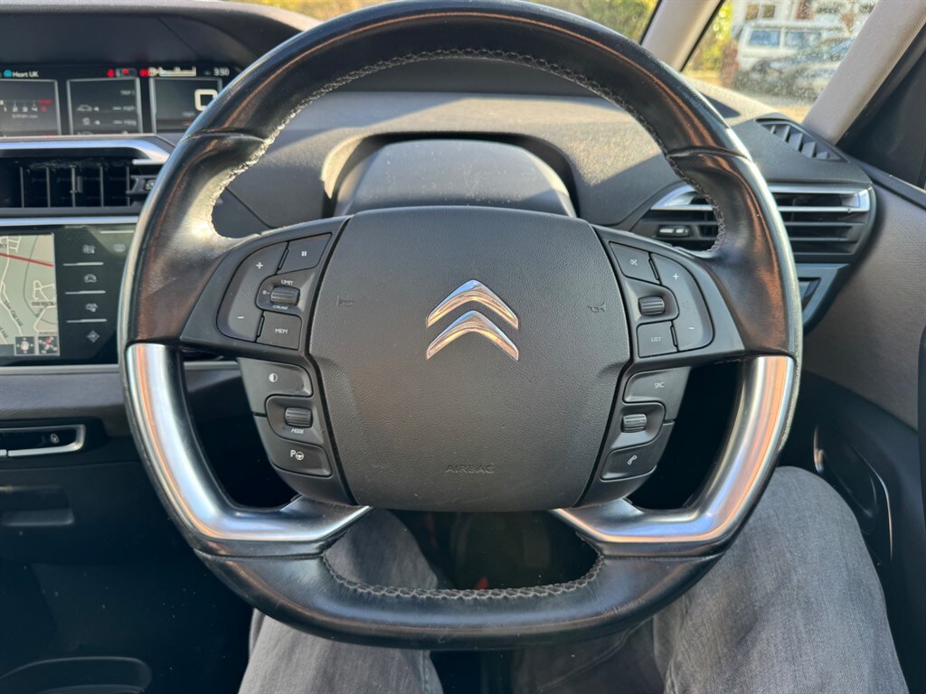 Used Citroen Grand C4 Picasso 2016 for sale - 78199269: Photo 19