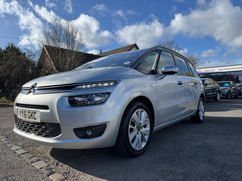 Used Citroen Grand C4 Picasso 2016 for sale - 78199269: Photo 39