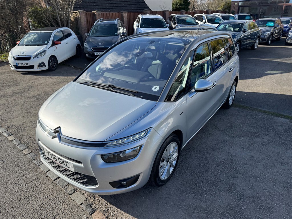 Used Citroen Grand C4 Picasso 2016 for sale - 78199269: Photo 40