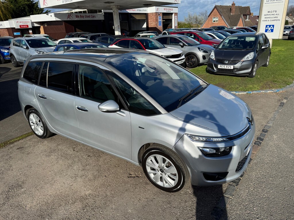 Used Citroen Grand C4 Picasso 2016 for sale - 78199269: Photo 45