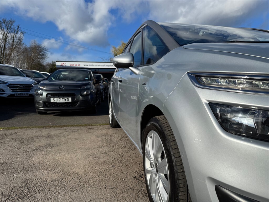 Used Citroen Grand C4 Picasso 2016 for sale - 78199269: Photo 47