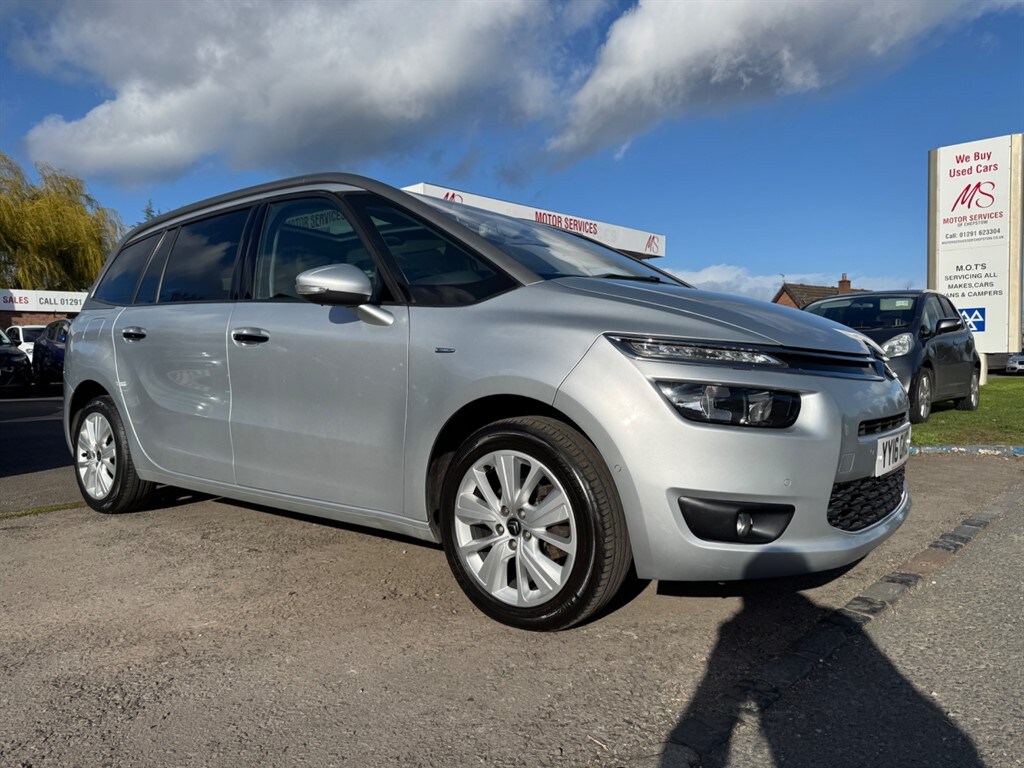 Used Citroen Grand C4 Picasso 2016 for sale - 78199269: Photo 48