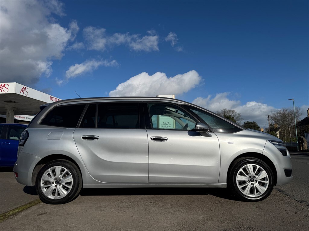 Used Citroen Grand C4 Picasso 2016 for sale - 78199269: Photo 5