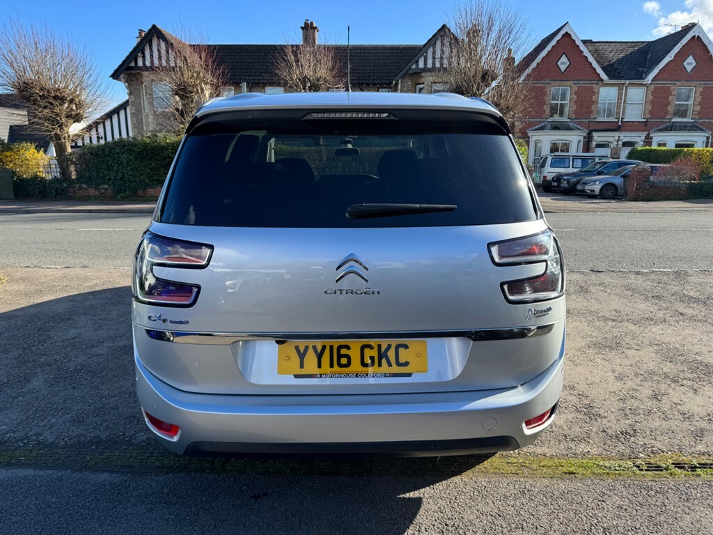 Used Citroen Grand C4 Picasso 2016 for sale - 78199269: Photo 7