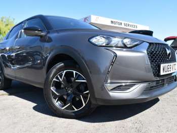2019 - PURETECH PRESTIGE S/S 5-Door