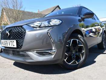 Used DS Automobiles Other 2019 for sale - 74276246: Photo