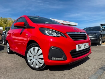 Used Peugeot 108 2017 for sale - 79491653: Photo