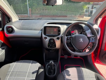Used Peugeot 108 2017 for sale - 79491653: Photo
