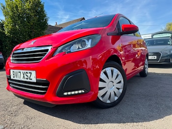 Used Peugeot 108 2017 for sale - 79491653: Photo
