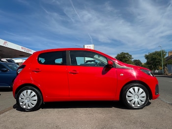 Used Peugeot 108 2017 for sale - 79491653: Photo