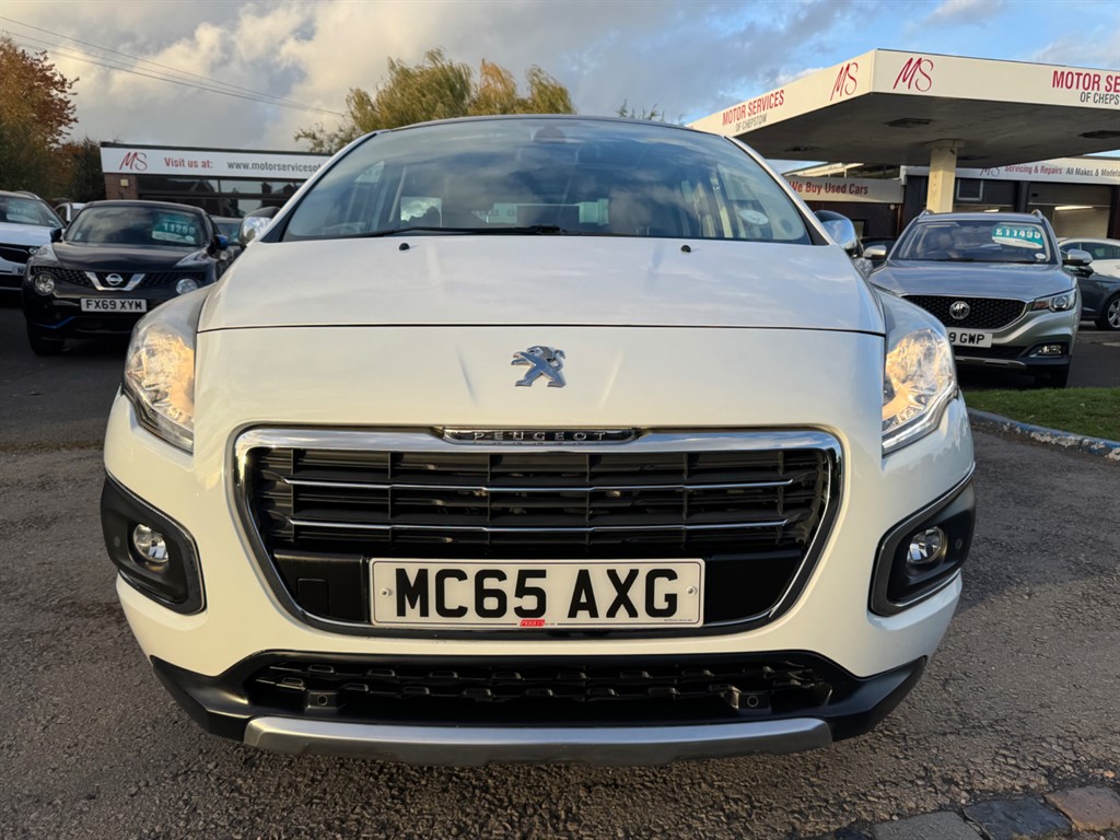 Used Peugeot 3008 2015 for sale - 76366697: Photo 12