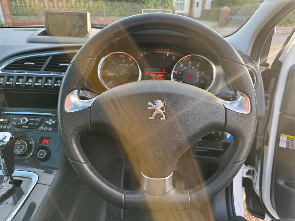 Used Peugeot 3008 2015 for sale - 76366697: Photo 24