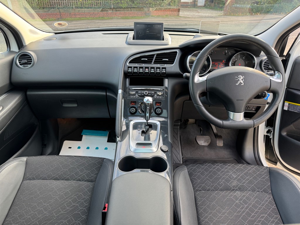 Used Peugeot 3008 2015 for sale - 76366697: Photo 3