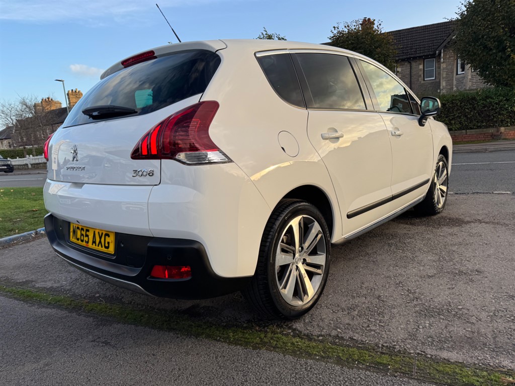 Used Peugeot 3008 2015 for sale - 76366697: Photo 8