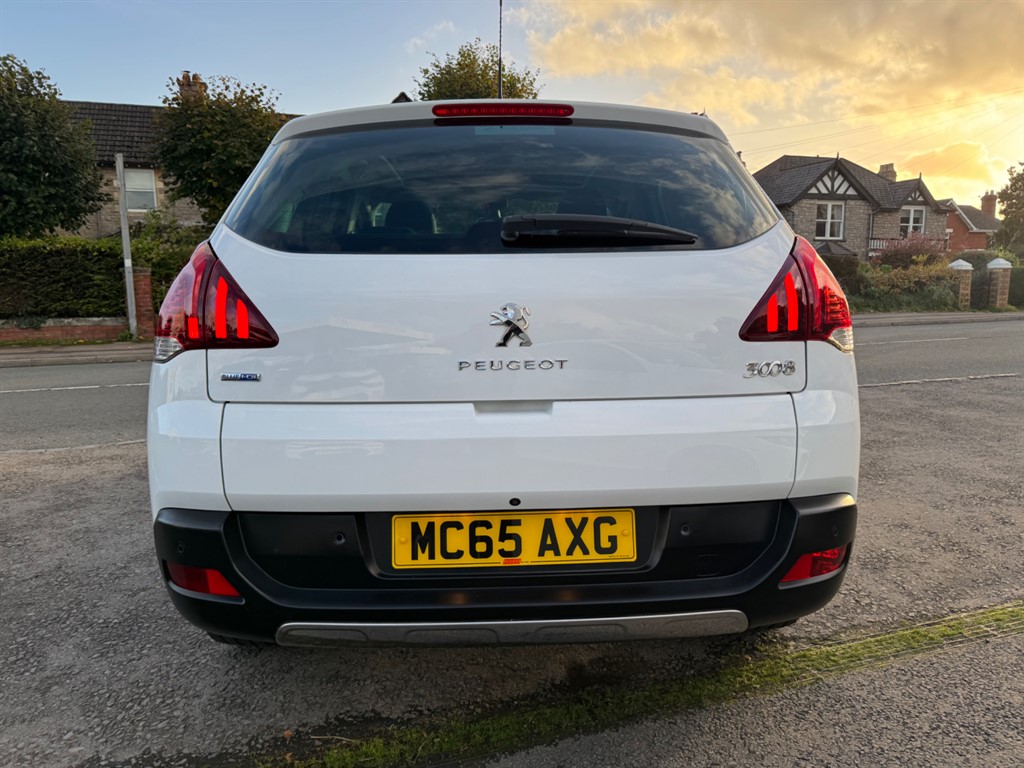 Used Peugeot 3008 2015 for sale - 76366697: Photo 9