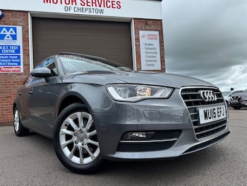 Used Audi A3 2016 for sale - 78963629: Photo