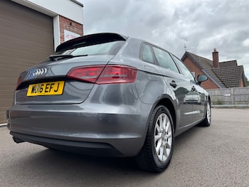 Used Audi A3 2016 for sale - 78963629: Photo