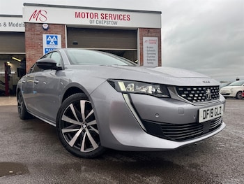 Used Peugeot 508 2019 for sale - 78393044: Photo