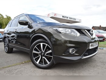 2017 - N-VISION DCI XTRONIC 5-Door
