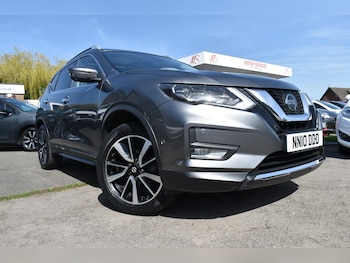 Used Nissan X-Trail 2020 for sale - 78172875: Photo