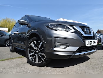 Used Nissan X-Trail 2020 for sale - 78172875: Photo