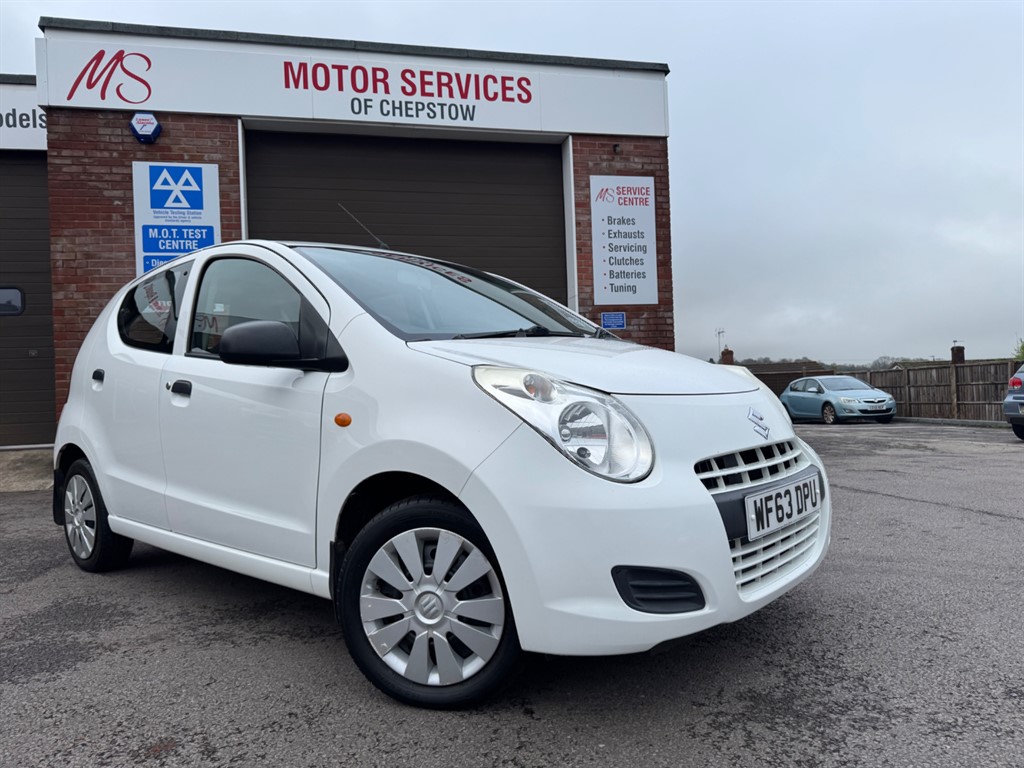 Used Suzuki Alto 2013 for sale - 76589955: Photo 1