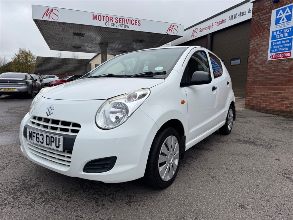 Used Suzuki Alto 2013 for sale - 76589955: Photo 10