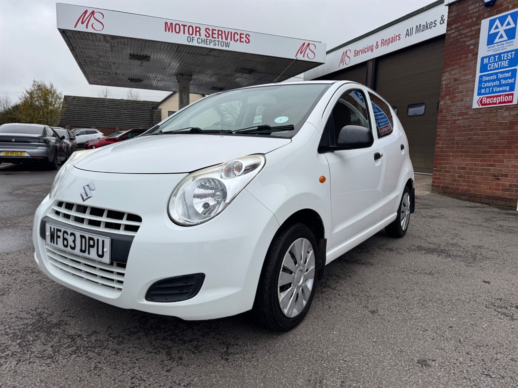 Used Suzuki Alto 2013 for sale - 76589955: Photo 11