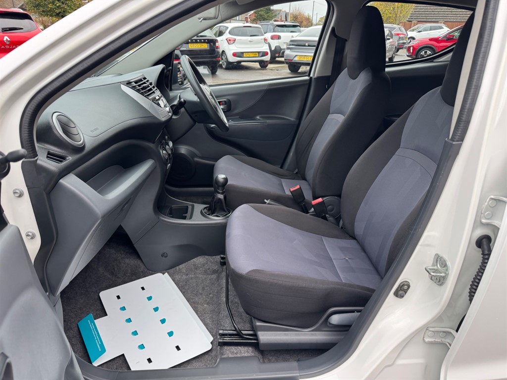 Used Suzuki Alto 2013 for sale - 76589955: Photo 14