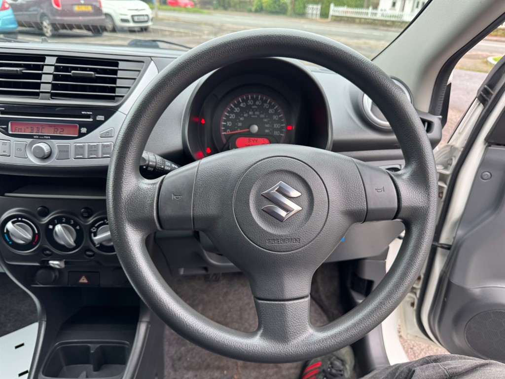 Used Suzuki Alto 2013 for sale - 76589955: Photo 17