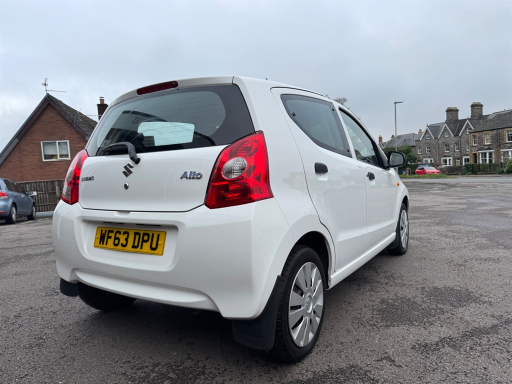 Used Suzuki Alto 2013 for sale - 76589955: Photo 3