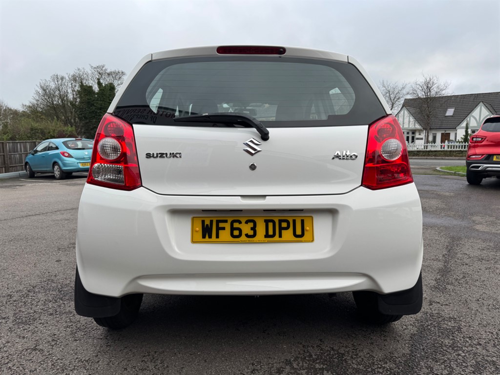 Used Suzuki Alto 2013 for sale - 76589955: Photo 4