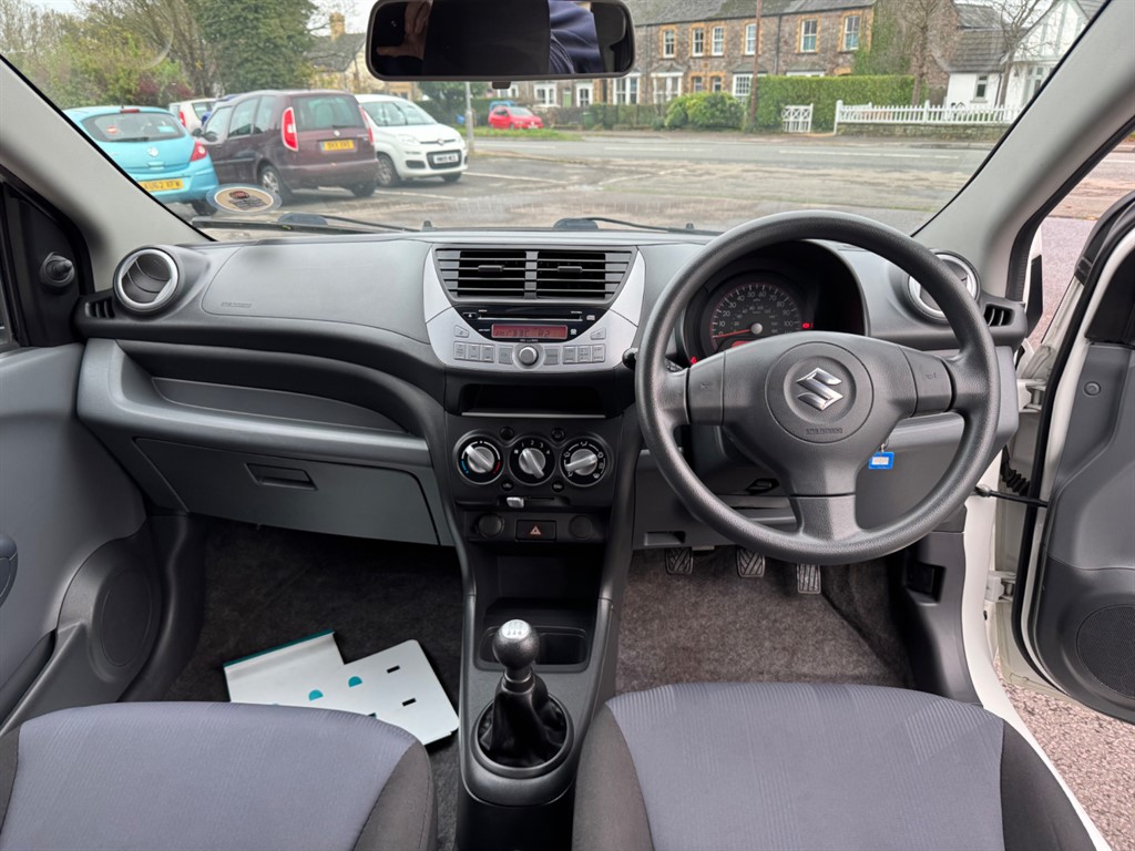 Used Suzuki Alto 2013 for sale - 76589955: Photo 5