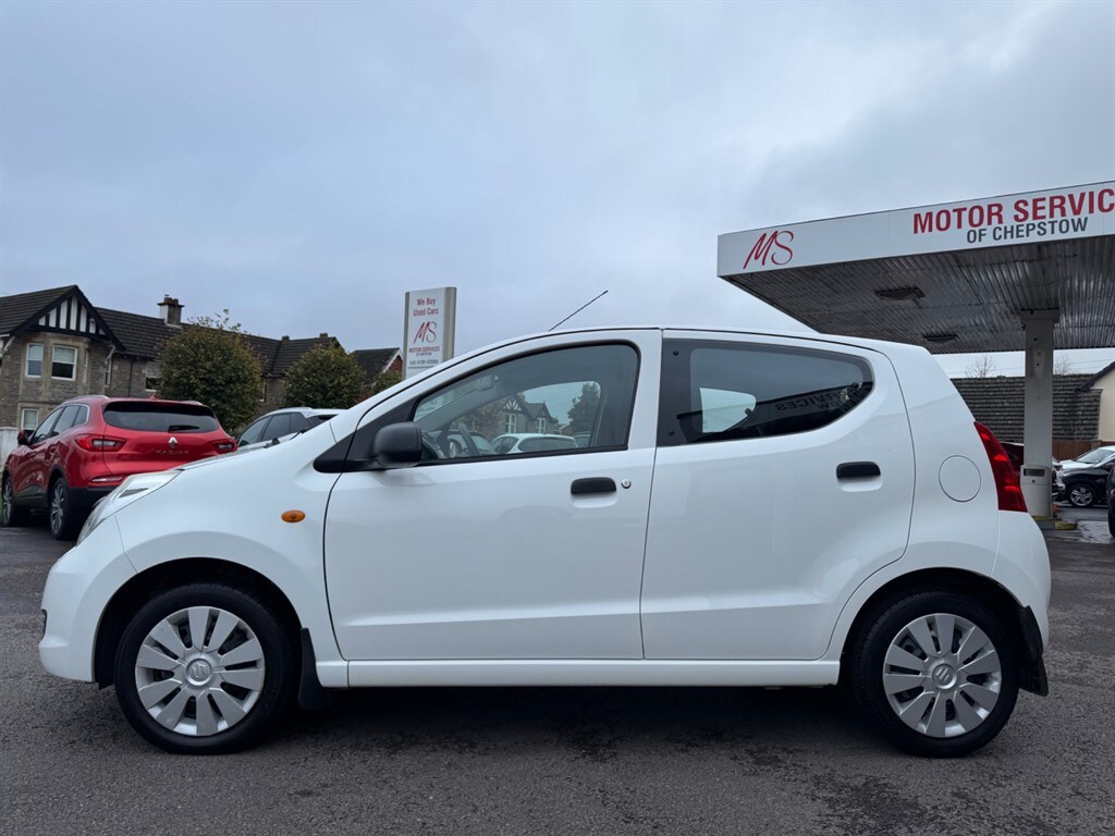 Used Suzuki Alto 2013 for sale - 76589955: Photo 6