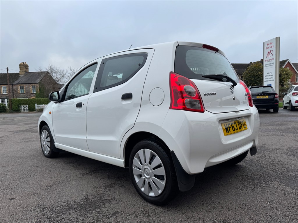 Used Suzuki Alto 2013 for sale - 76589955: Photo 7