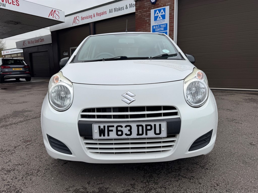 Used Suzuki Alto 2013 for sale - 76589955: Photo 9