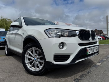 Used BMW X3 2015 for sale - 78929492: Photo