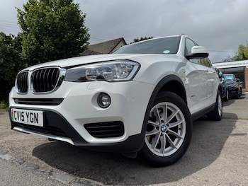 Used BMW X3 2015 for sale - 78929492: Photo