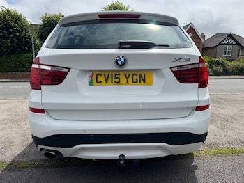 Used BMW X3 2015 for sale - 78929492: Photo