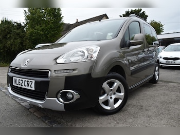 Used Peugeot Partner 2012 for sale - 75967413: Photo